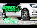 Rines Deportivos 15