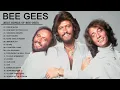 Download Lagu BEE GEES Greatest Hits Full Album - Full Album Best Songs Of Bee Gees 1080p