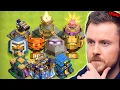 OP Bases with Seasonal Defenses for Town Hall 9 to 18 for Clan War League and Ranked