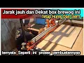 Lagu JAUH DEKAT KALAU BOX BREWOG YANG INI TETAP HOREG‼️KARNA DARI MAINANYA SUDAH BEGINI