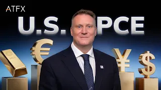US Core PCE Inflation Data Preview (30 September): USD and Gold's Next Moves Explained | ATFX #PCE