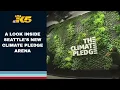 A look inside Seattle s Climate Pledge Arena