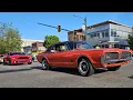 Hot Rods n Muscle Cars show Everett WA Cruisin Colby 26