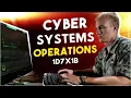 Cyber Systems Operations - 1D7X1B