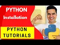 How to Install Python on Windows 10 with IDE PyScripter - Python Language Tutorials