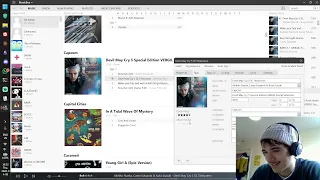 Trying out MusicBee