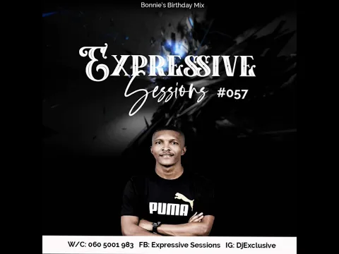 Download MP3 Expressive Sessions 057 Mixed Compiled By Benni Dj Exclusive