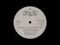 TAANA GARDNER: "NO FRILLS" (Larry Levan 12' Remix)