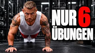 6 Bodyweight Übungen, die du TROTZ Fitnessstudio machen solltest!