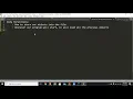 Lecture 14a - Data Persistence Concept