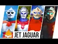 Download Lagu Jet Jaguar Evolution (1973-2024) | Godzilla x Kong: The New Empire