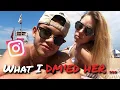 How I Met My Girlfriend on Instagram