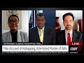 9-9-22 Court TV with host Michael Ayala and guest Philip Dube
