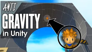 3 Unity Tricks Gravity Wells Right Angle Flips and Moving Platforms