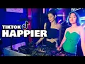 DJ HAPPIER Remix Terbaru Slow Full Bass 2021 | DJ Cantik \u0026 Imut