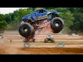 Renegade Monster Trucks Middlebourne WV 2026 - Full 6PM Show