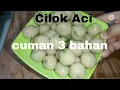 Download Lagu cilok aci cuman 3 bahan