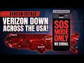 Thousands Of Users Report Verizon Down What Is Going On