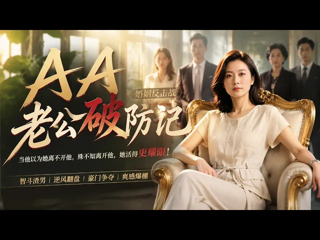 AA老公破防记