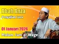 Lagu Pengajian Lucu Malam Jum'at 01 Januari 2026 Bersama Abah Anza KH Anwar Zahid Selalu Di Hati
