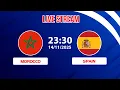 Lagu 🔴 Morocco vs Spain | A Match Filled with the Breath of History