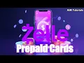 What Prepaid Cards Work With Zelle