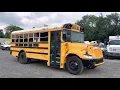 Lewis Motor Company - 2011 International PB105 Skoolie Camper RV Conversion Diesel for sale on eBay