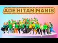 Lagu ADE HITAM MANIS / Line Dance / Choreo: Bp Suroto (INA) 