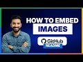 How to Embed Images in GitHub README 2026 Full Guide