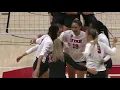 No 19 Utah takes down Oregon State in straight sets to stay undefeated at home