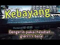 Download Lagu Kebayang - (Cipt. H. Udin Zein - Arts. Ini Damini)
