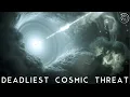 An Event So Deadly it Makes Parts of the Galaxy Inhospitable