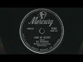 1957 THE DIAMONDS Land Of Beauty DAVID CARROLL Orchestra - 78 RPM Record