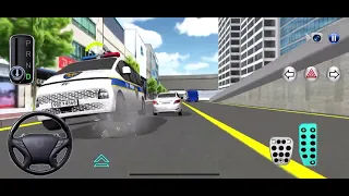 SILVER AUDI vs BULLET TRAIN INSANE ROAD RACE