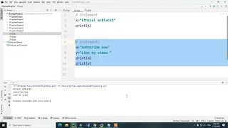 Comments in Python Single Line Comments And Multiline Comments Hindi urdu