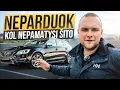 Download Lagu STOP! Neparduok AUTOMOBILIO, kol to nesužinojai