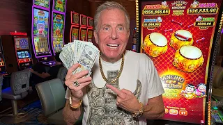 I Played $500 Spins In Florida!