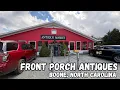 Front Porch Antique Mall Boone North Carolina
