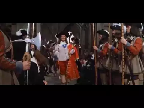 Cromwell (1970) Original Movie Trailer