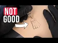 6 Tattoo Lining Mistakes Every Beginner Makes and How to Avoid Them