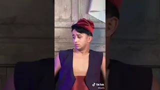 مصباح علاء الدين الكساحه تيك توك 1 