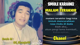 Download Malam Terakhir - Duet Smule Karaoke MP3