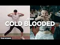 Download Lagu JESSI - Cold Blooded (with SWF) (Dance Cover) | Thai Hoang
