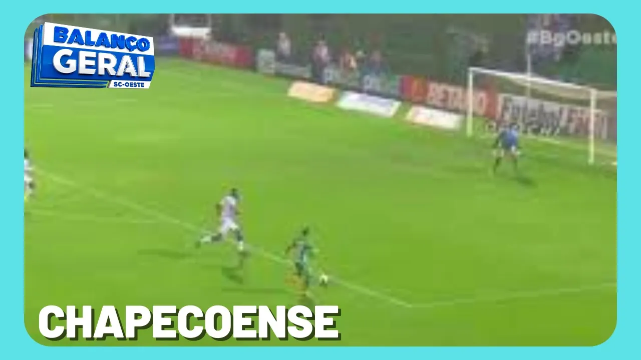 Chapecoense vence o Bahia e fica mais distante da zona de rebaixamento