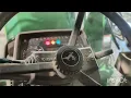 John Deere 6420 retrieving diagnostic codes and electronic troubleshooting