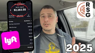 How Much Lyft Drivers Make In 2025 Lyft Driver Pay