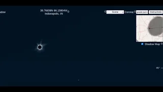 Eclipse Simulator eclipse2024 org