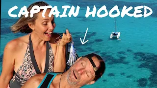 I can’t believe he did it again Sailing Australia Ep 140