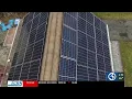 CT attorney general sues solar power company