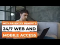 Payentry Benefits Administration